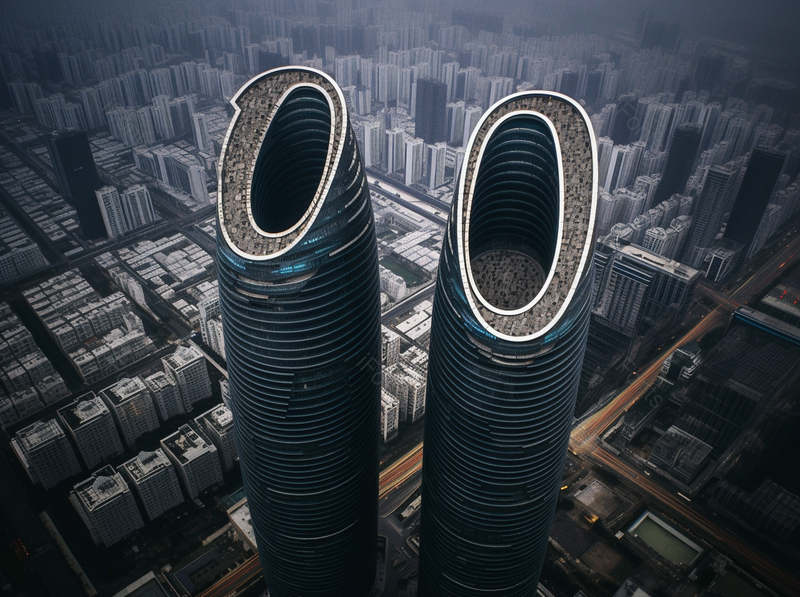 高楼大厦繁华都市高楼,高清,摄影图,摄影图片,图片大全,摄影图免费下载